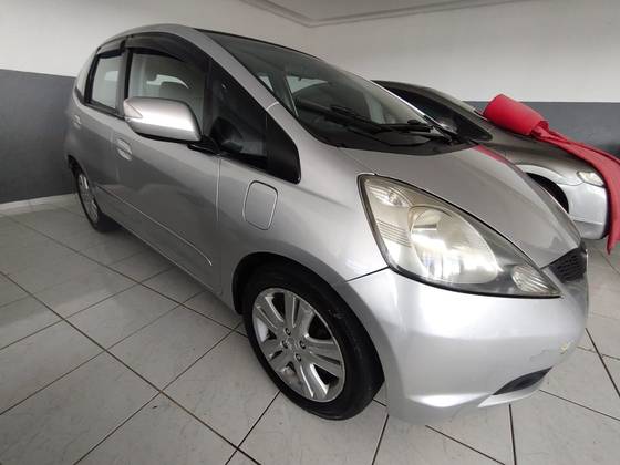 HONDA FIT 1.5 EX 16V FLEX 4P AUTOMÁTICO